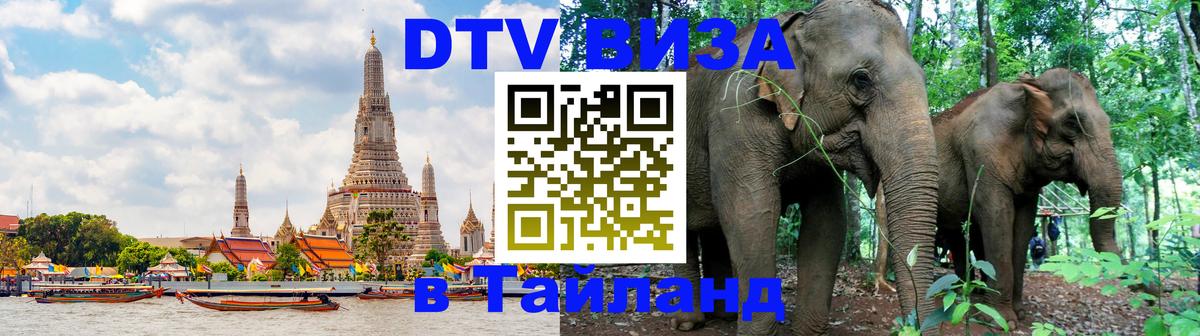 Электронная виза DTV в Тайланд Астрахань 